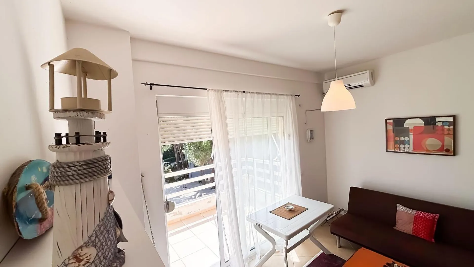 Apartmán Your Lura Getaway Lalez Albánie