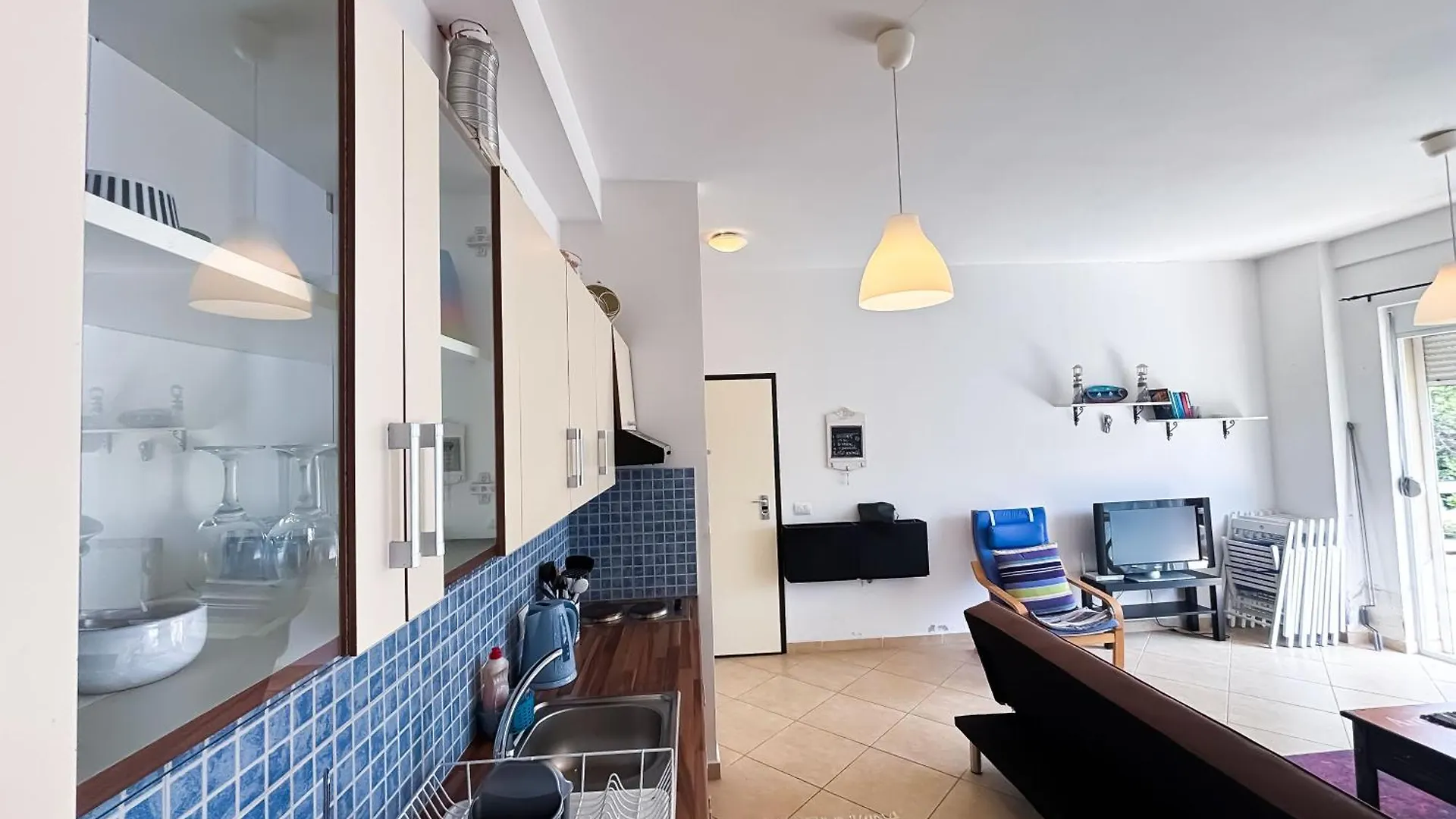Apartmán Your Lura Getaway Lalez Albánie